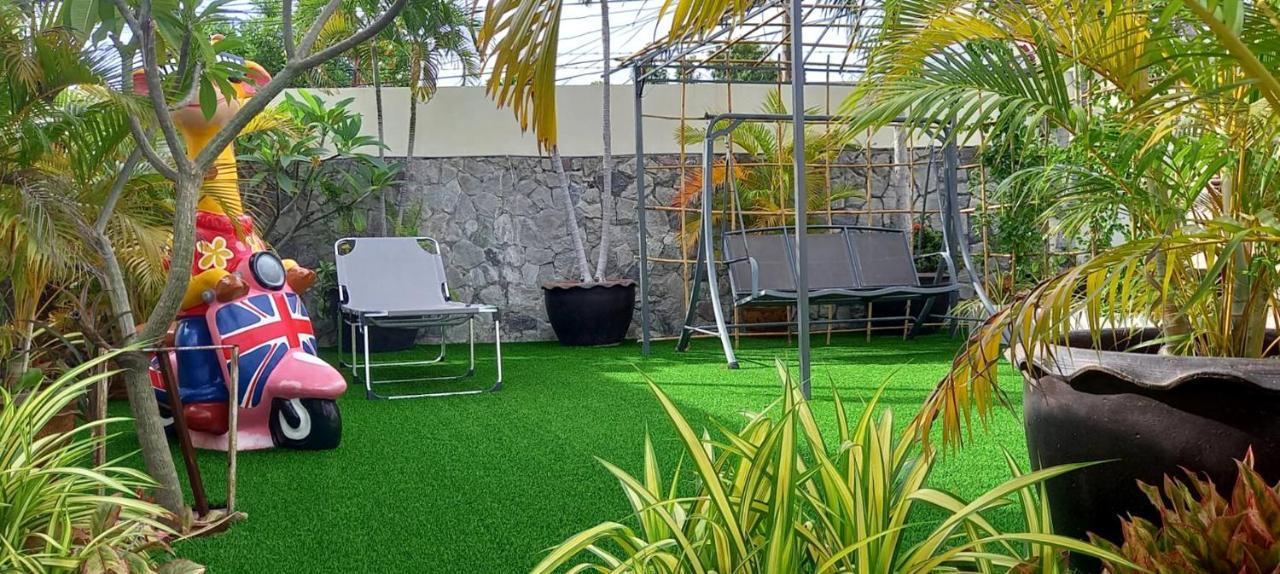 Viewbor Villa - Pattaya Holiday House Walking Street 4 Bedrooms Екстериор снимка