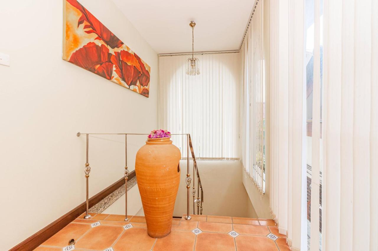 Viewbor Villa - Pattaya Holiday House Walking Street 4 Bedrooms Екстериор снимка
