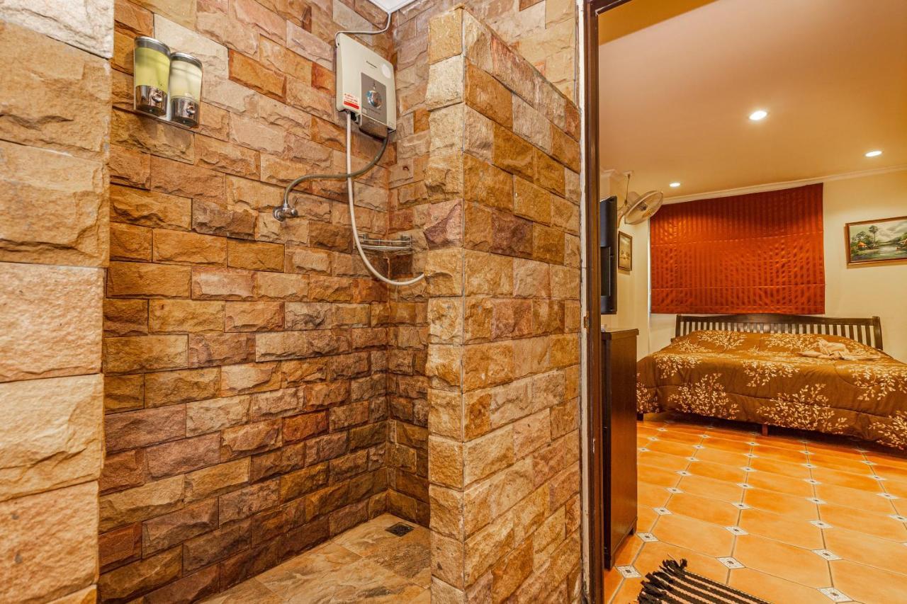 Viewbor Villa - Pattaya Holiday House Walking Street 4 Bedrooms Екстериор снимка