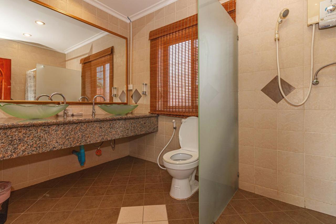 Viewbor Villa - Pattaya Holiday House Walking Street 4 Bedrooms Екстериор снимка