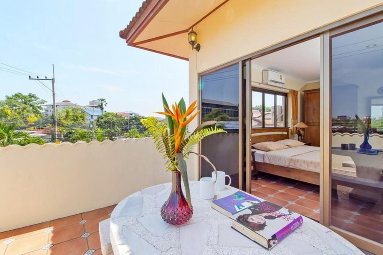 Viewbor Villa - Pattaya Holiday House Walking Street 4 Bedrooms Екстериор снимка